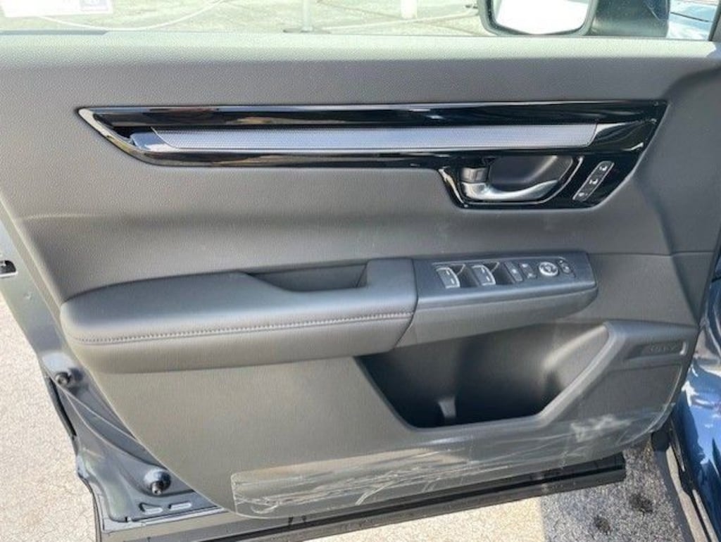 New 2026 Honda CR-V EX-L SUV