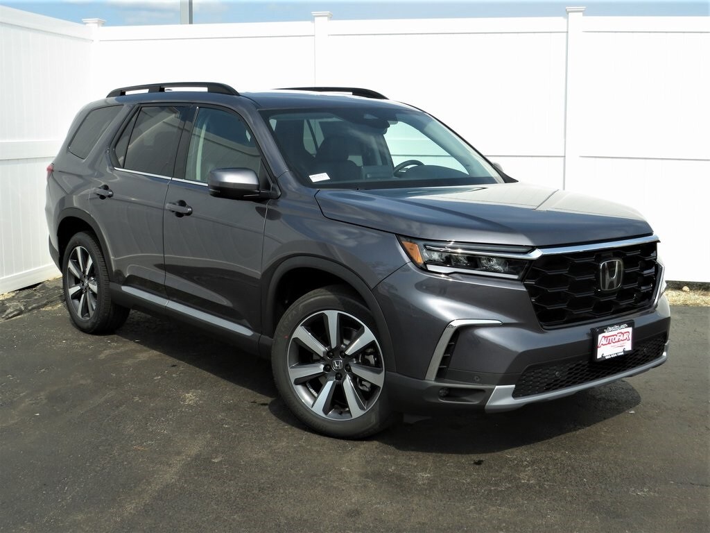New 2025 Honda Pilot Elite SUV
