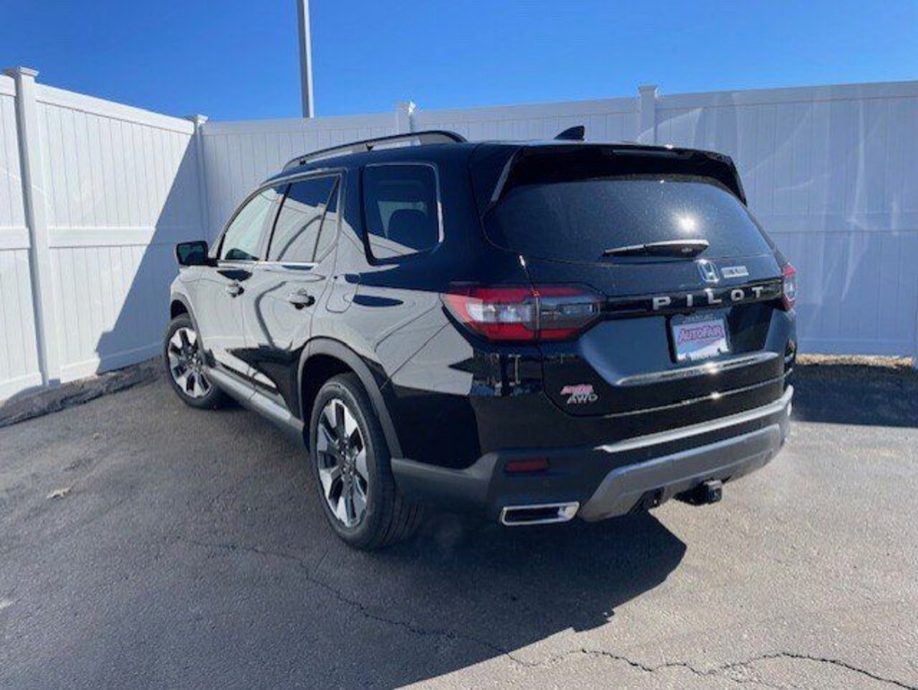 New 2026 Honda Pilot Elite SUV