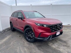 2026 Honda CR-V Hybrid Sport-L SUV