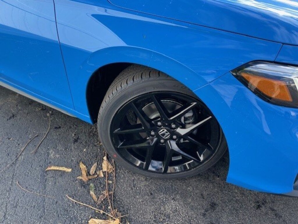 New 2026 Honda Civic Sport Hatchback