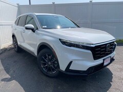 2026 Honda CR-V EX-L SUV