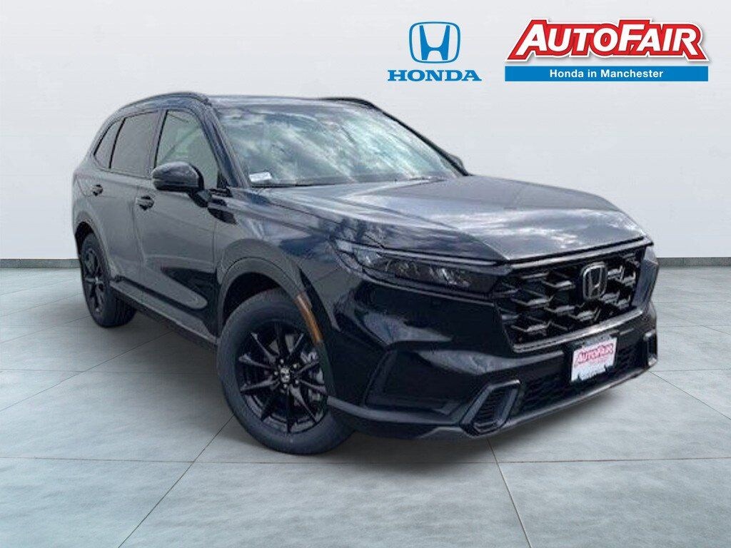 New 2026 Honda CR-V Hybrid Sport SUV