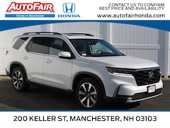 2025 Honda Pilot Touring SUV