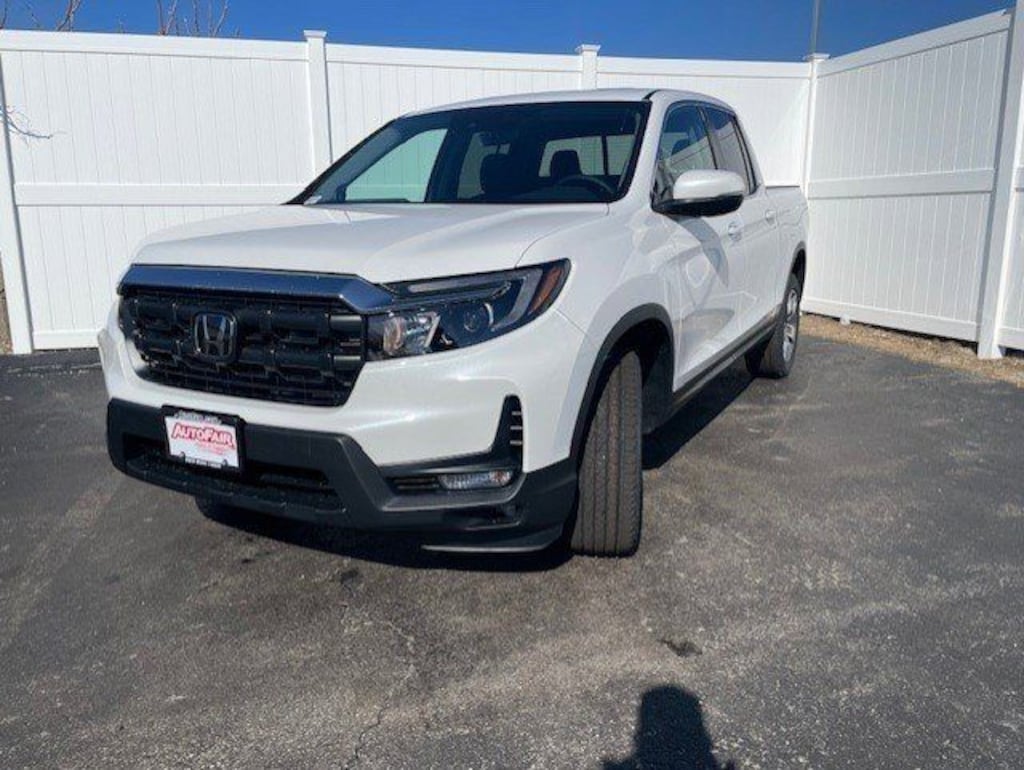 New 2026 Honda Ridgeline RTL Truck Crew Cab