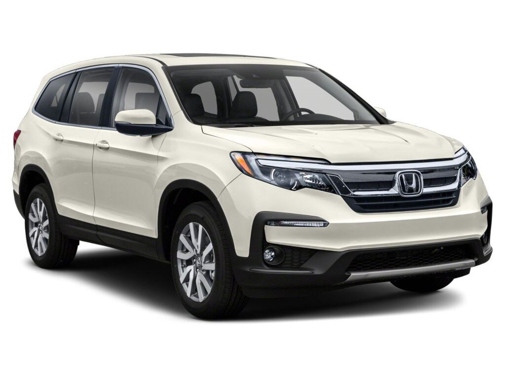 Certified 2020 Honda Pilot EX-L AWD SUV