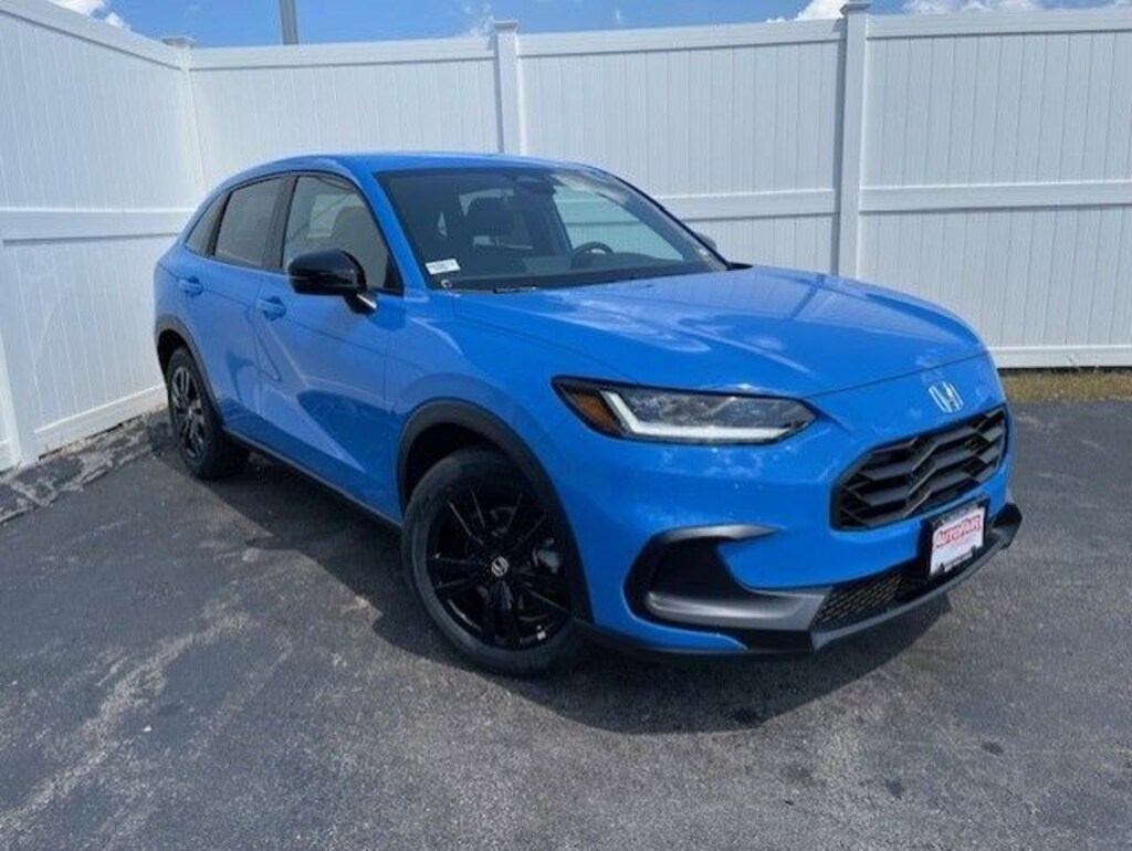 New 2027 Honda HR-V Sport SUV