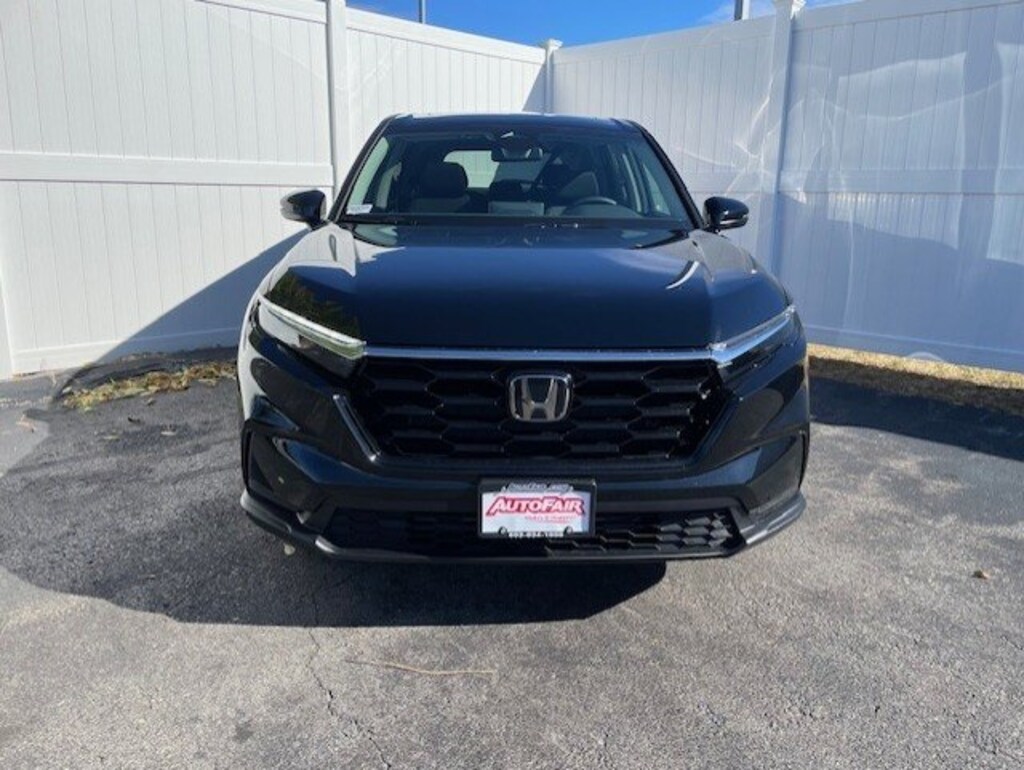 New 2026 Honda CR-V EX SUV
