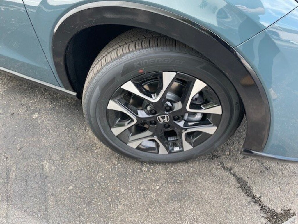 New 2026 Honda HR-V EX-L SUV