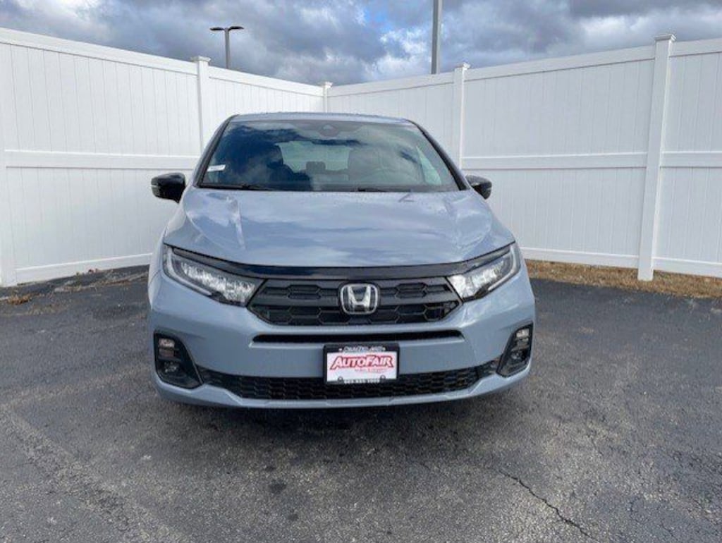 New 2026 Honda Odyssey Sport-L Van Passenger