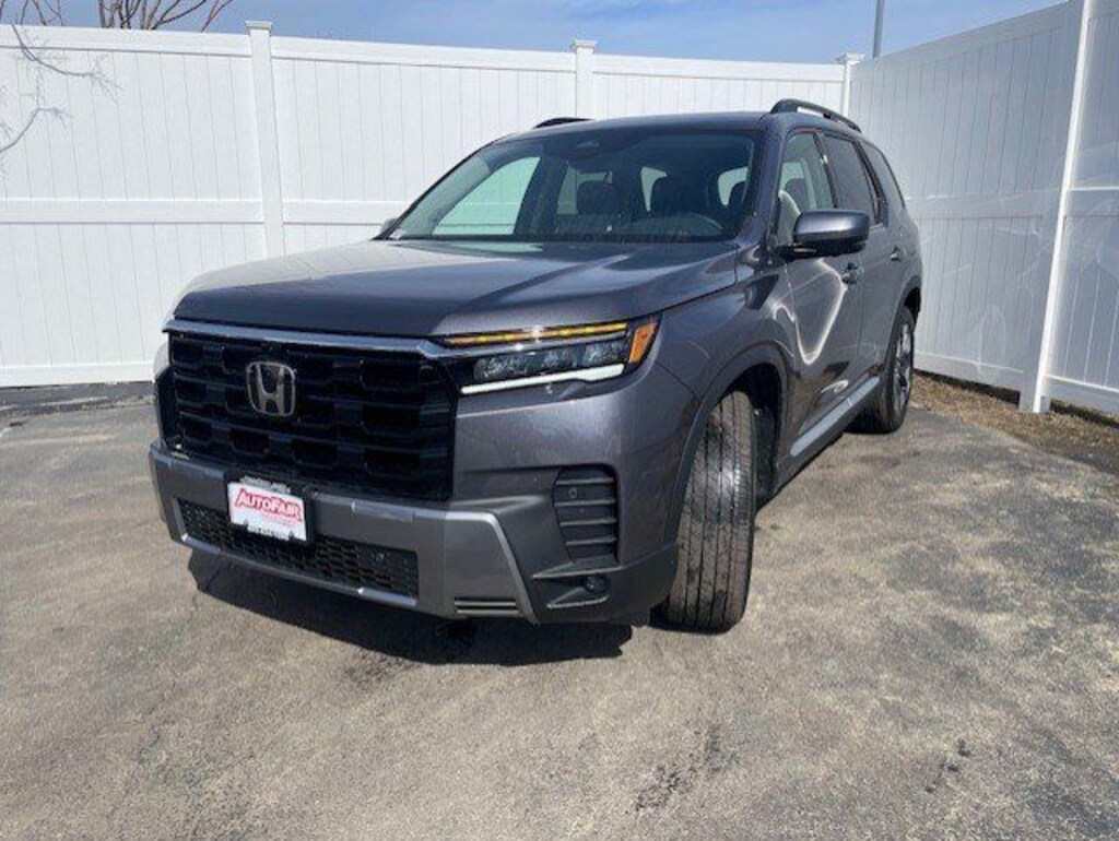 New 2026 Honda Pilot Touring SUV