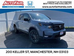 2026 Honda Ridgeline Sport Truck Crew Cab