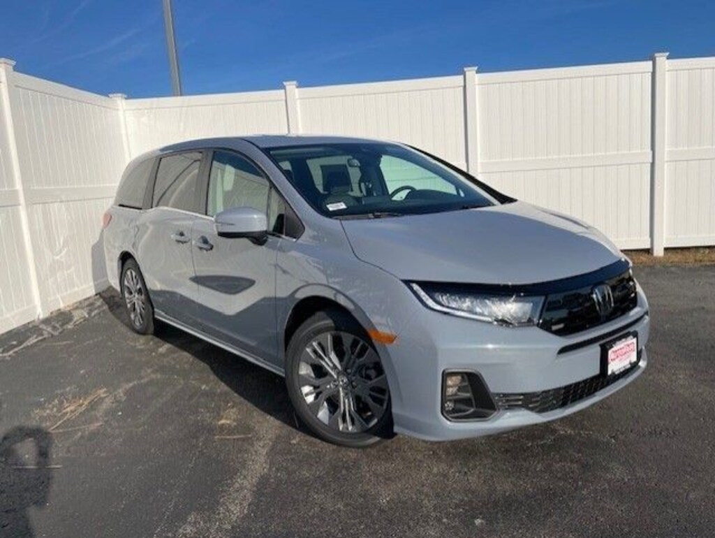New 2026 Honda Odyssey Touring Van Passenger