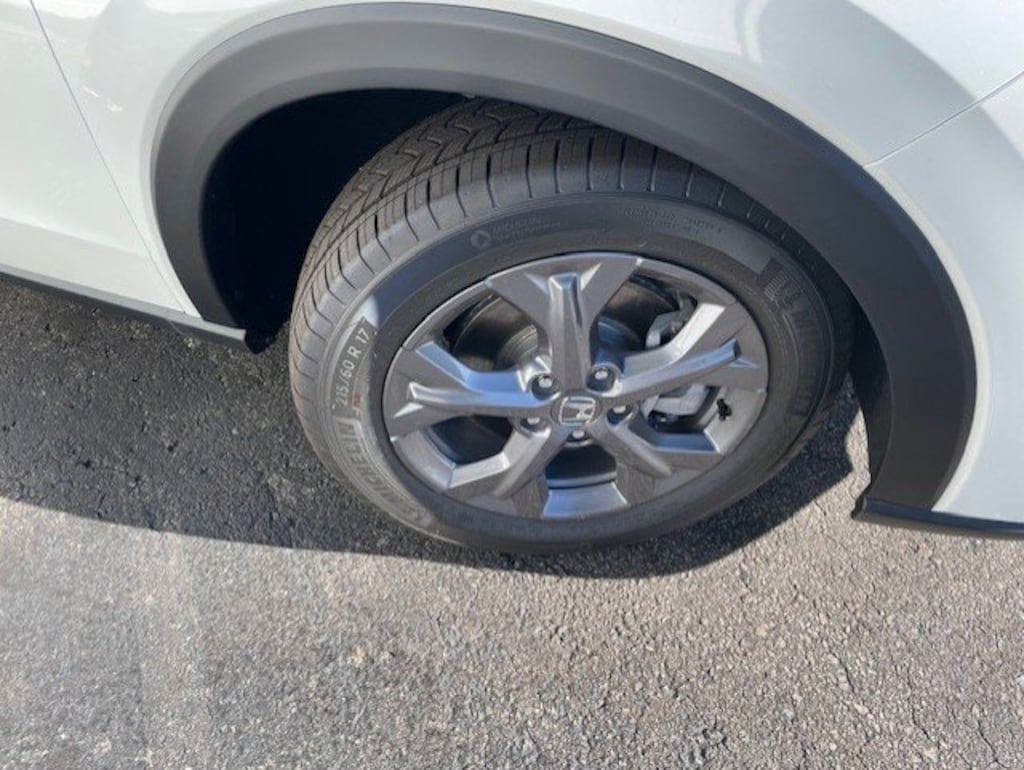 New 2026 Honda HR-V LX SUV