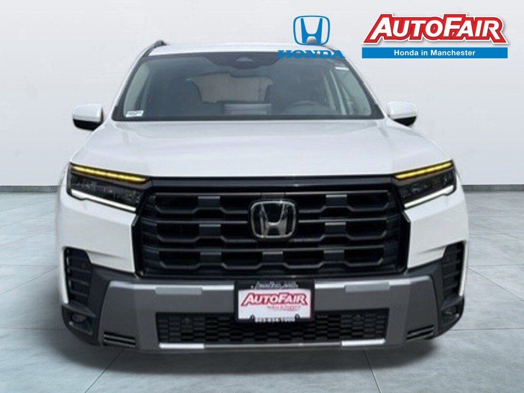 New 2026 Honda Pilot EX-L SUV