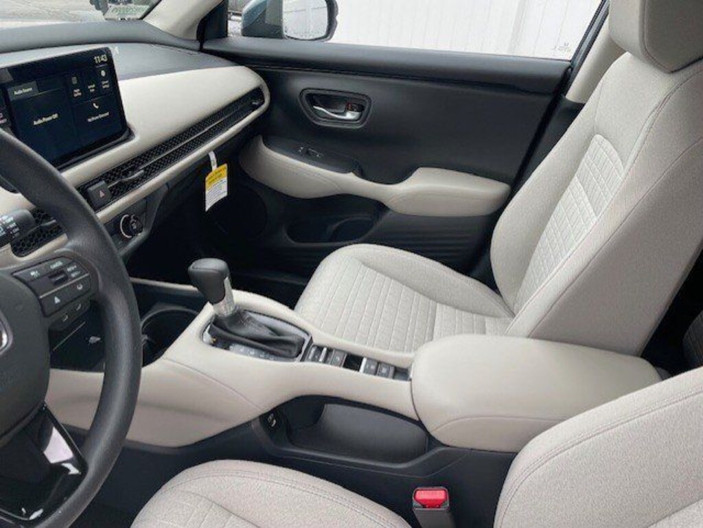 New 2027 Honda HR-V LX SUV