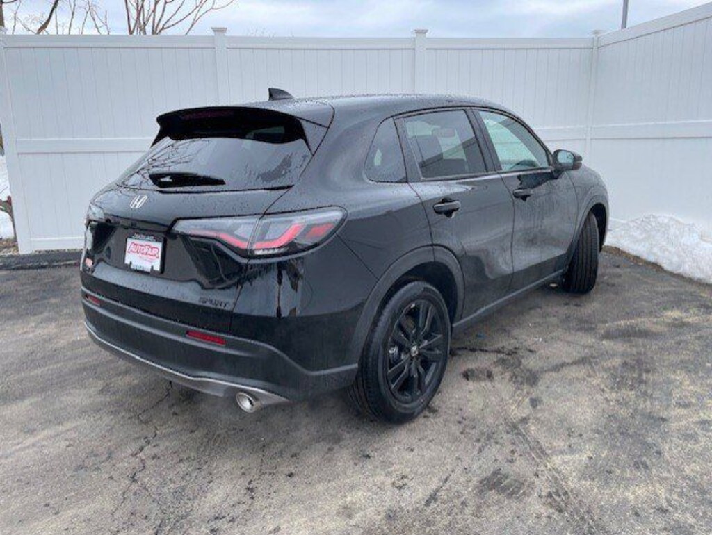 New 2027 Honda HR-V Sport SUV