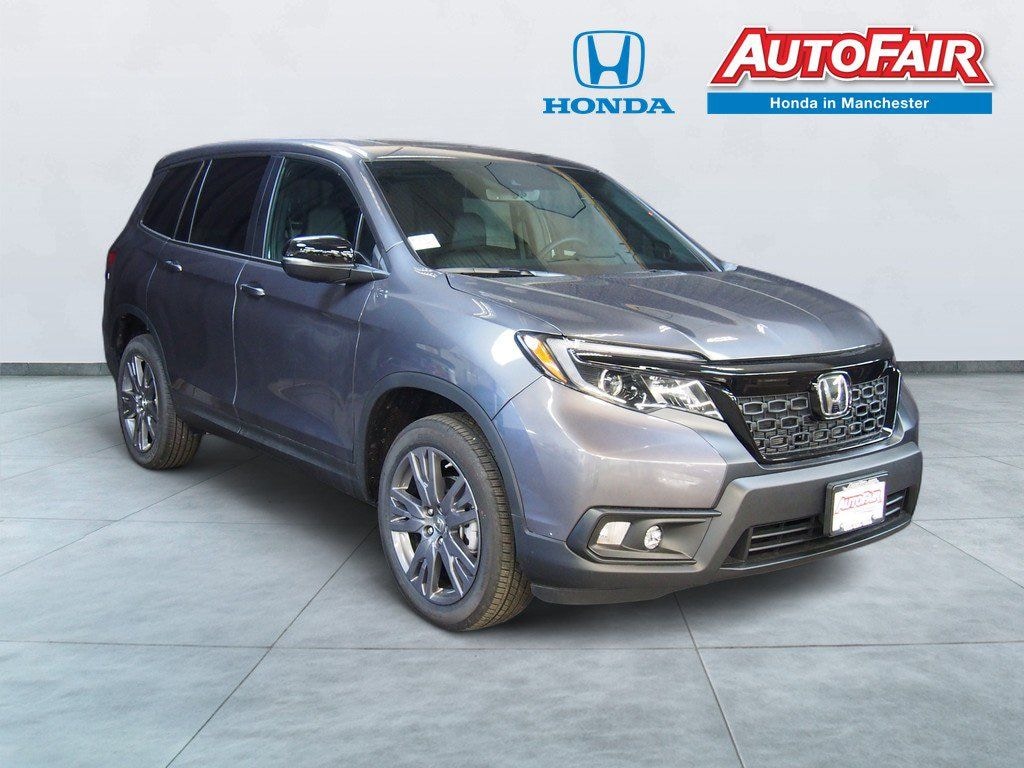 Certified 2020 Honda Passport EX-L AWD SUV