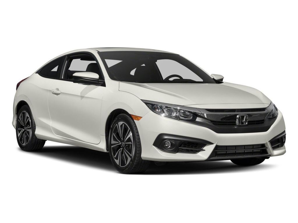 Certified 2017 Honda Civic EX Sedan