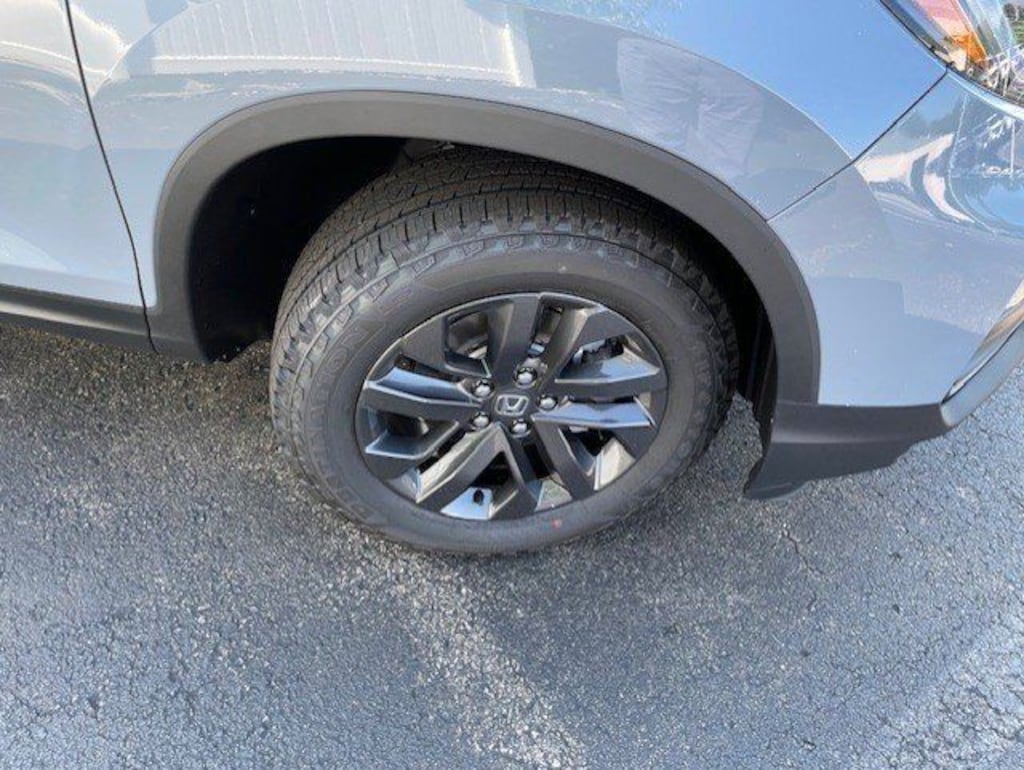 New 2026 Honda Ridgeline Sport Truck Crew Cab