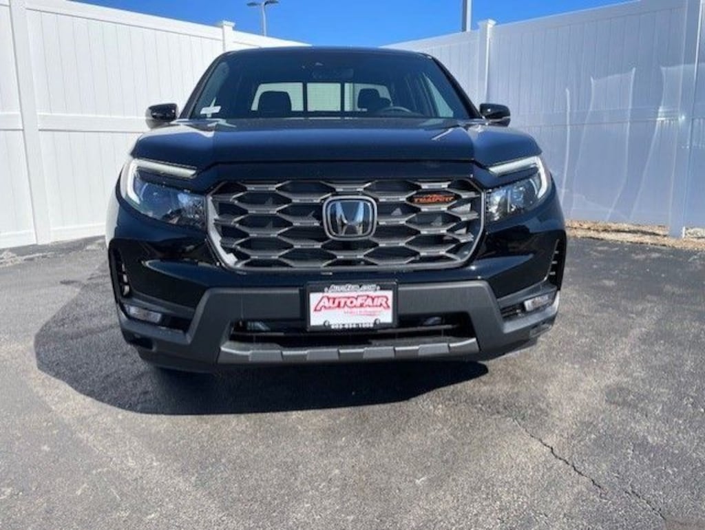 New 2026 Honda Ridgeline TrailSport Truck Crew Cab