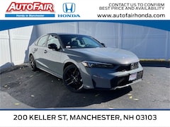2026 Honda Civic Hybrid Sport Touring Hatchback