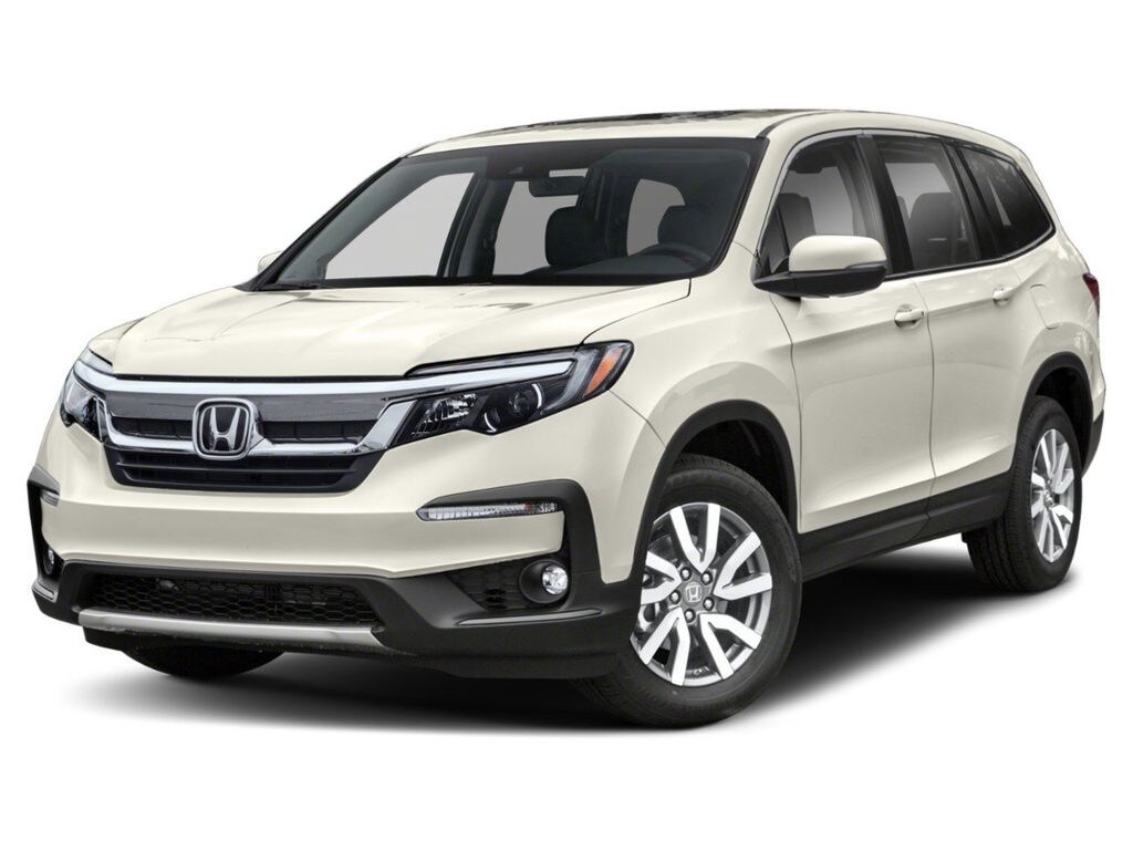 Certified 2020 Honda Pilot EX-L AWD SUV