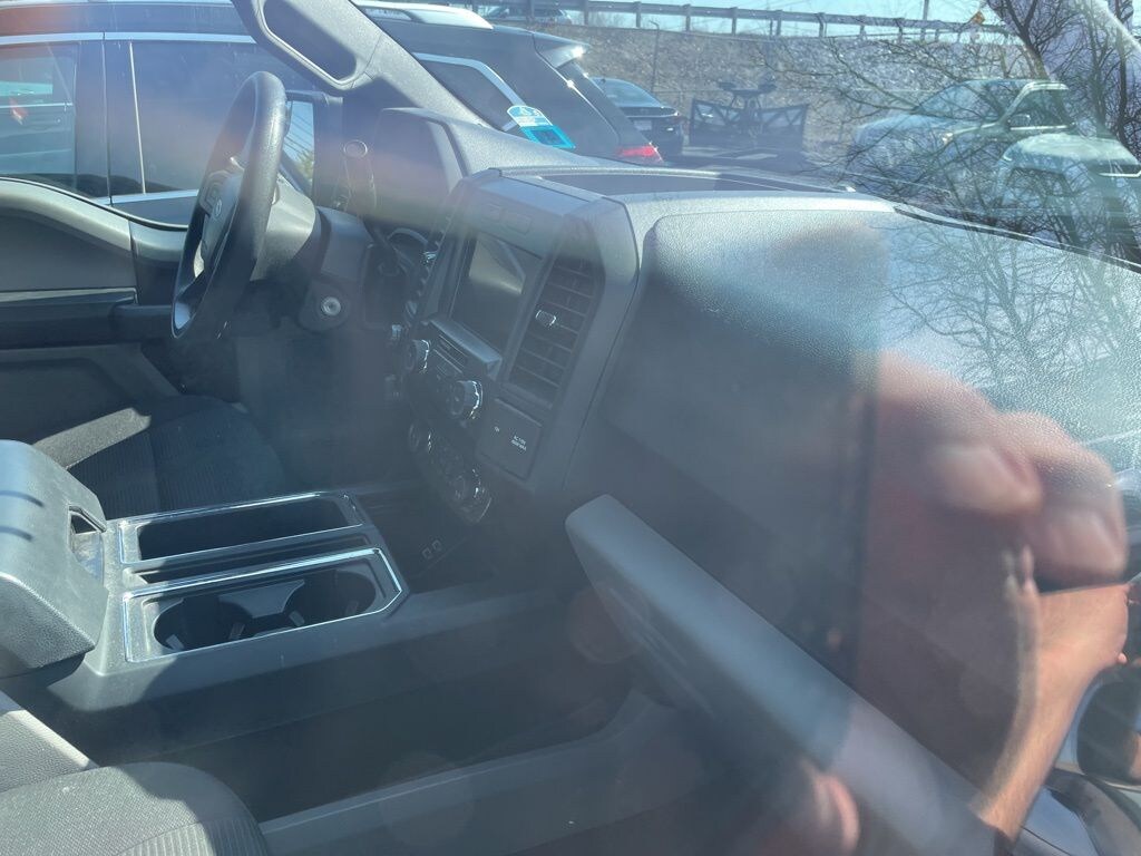 Certified 2020 Ford F-150 Truck SuperCrew Cab