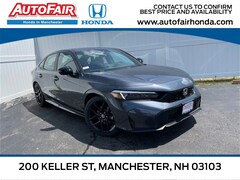 2026 Honda Civic Sport Sedan