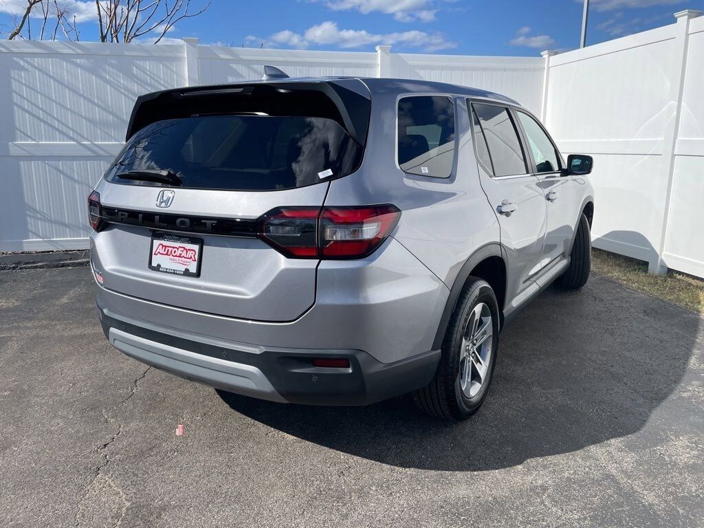 Certified 2025 Honda Pilot EX-L SUV