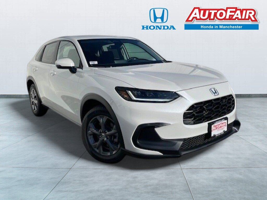 New 2027 Honda HR-V LX SUV