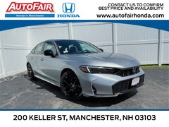 2026 Honda Civic Sport Sedan