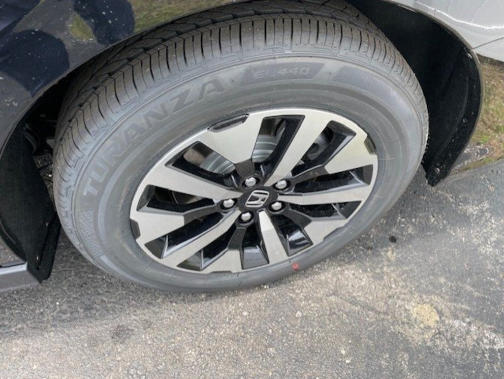 New 2026 Honda Odyssey EX-L Van Passenger