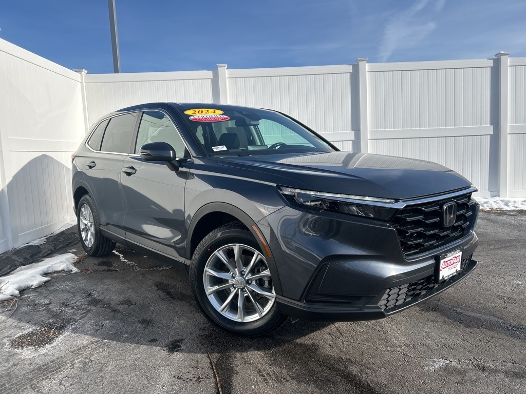 2024 Honda CR-V EX's photo