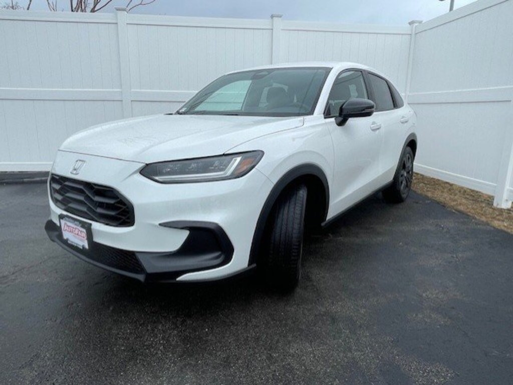 New 2026 Honda HR-V Sport SUV