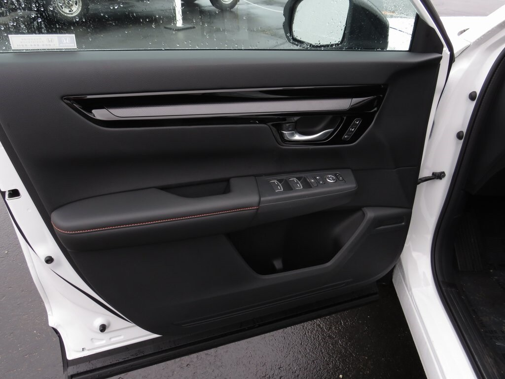 New 2026 Honda CR-V Hybrid Sport Touring SUV