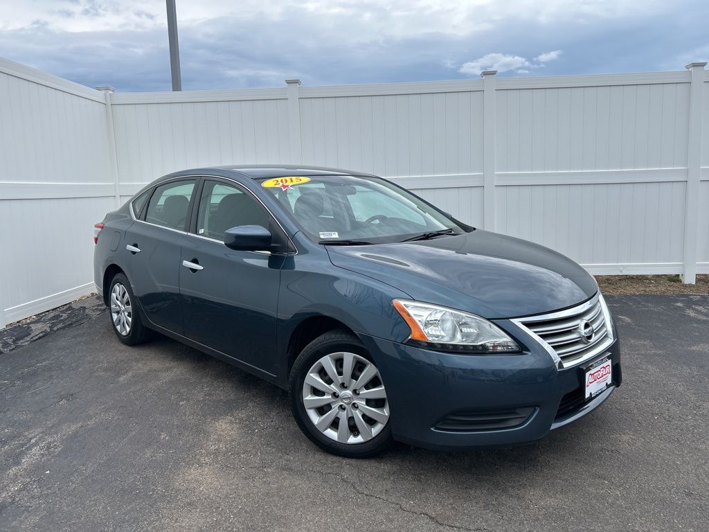 2015 Nissan Sentra