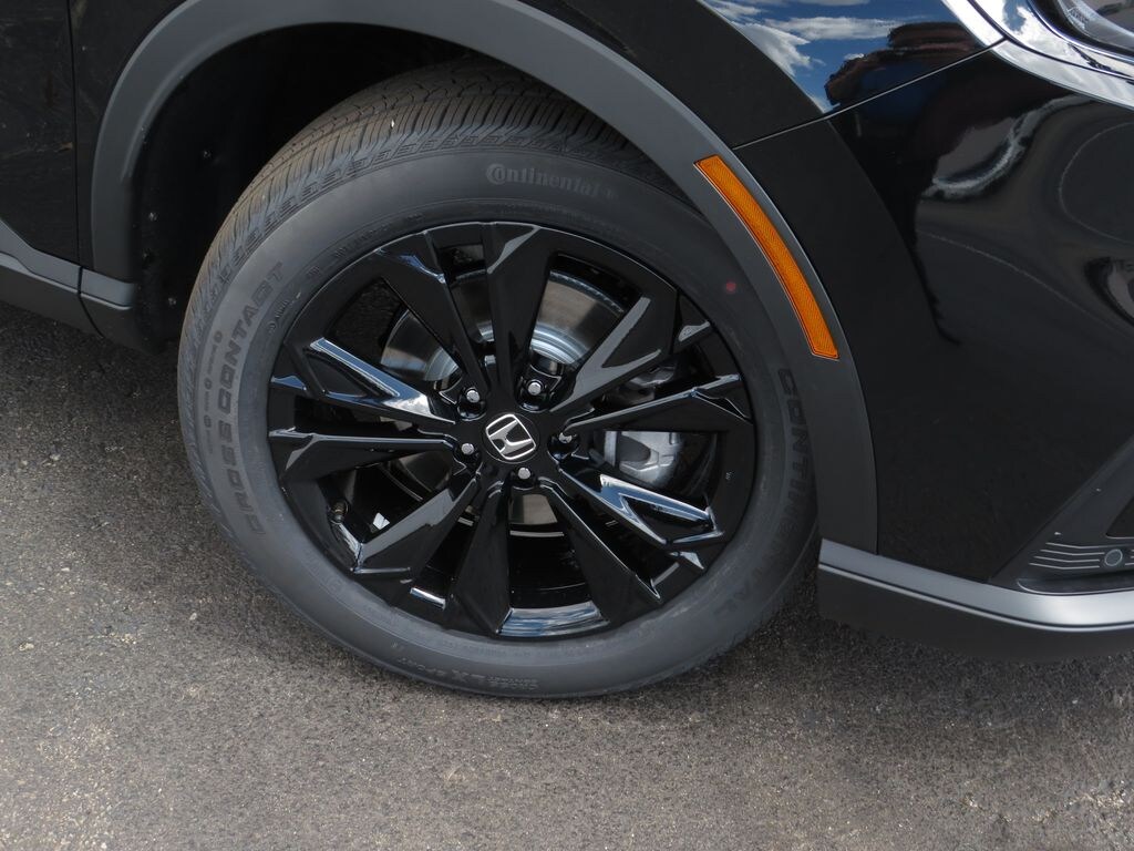 New 2026 Honda CR-V Hybrid Sport Touring SUV