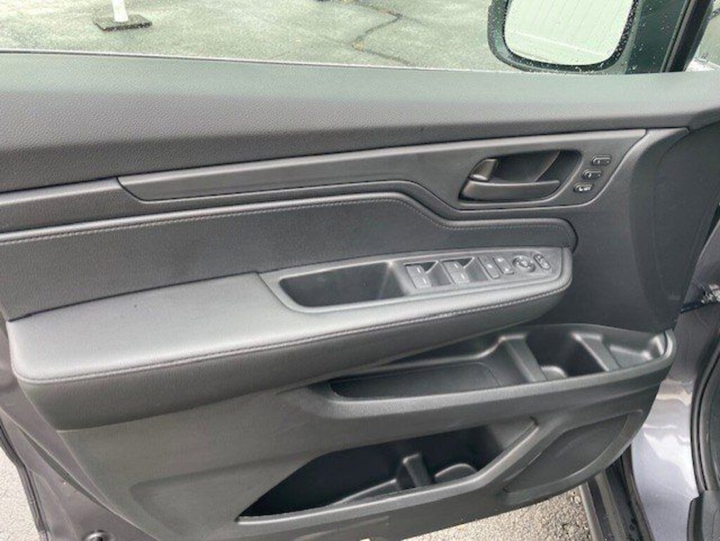 New 2026 Honda Odyssey EX-L Van Passenger