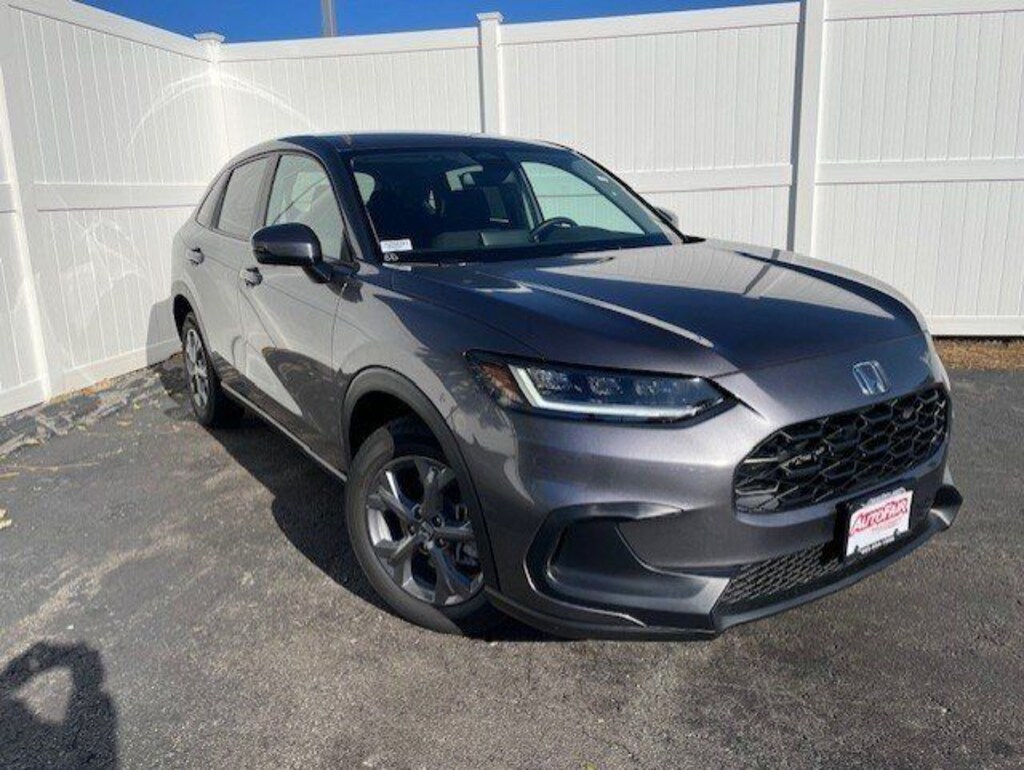 New 2026 Honda HR-V LX SUV