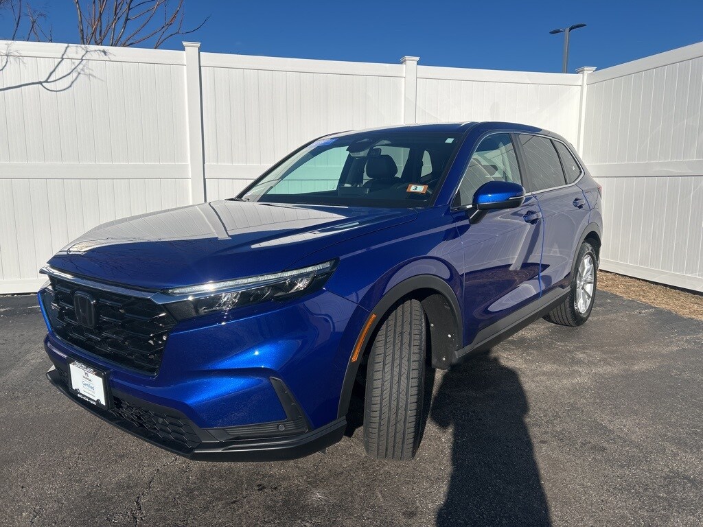 Certified 2024 Honda CR-V EX-L SUV