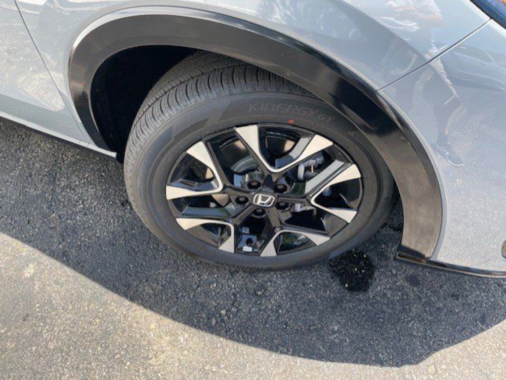 New 2027 Honda HR-V EX-L SUV