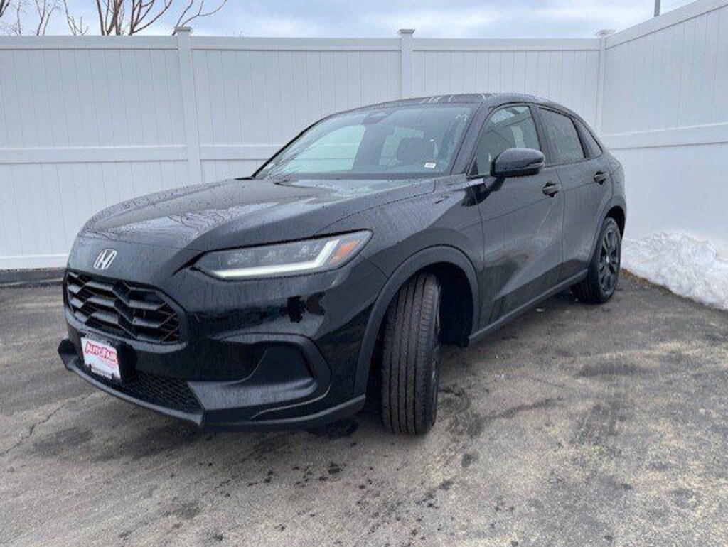 New 2027 Honda HR-V Sport SUV