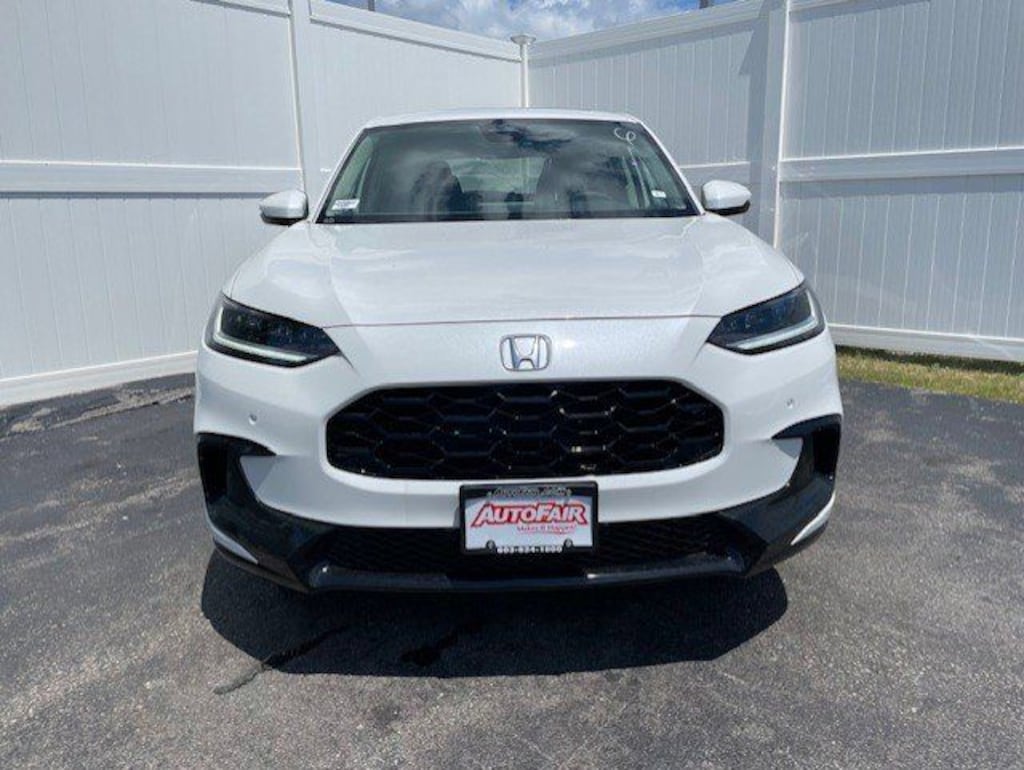 New 2027 Honda HR-V EX-L SUV