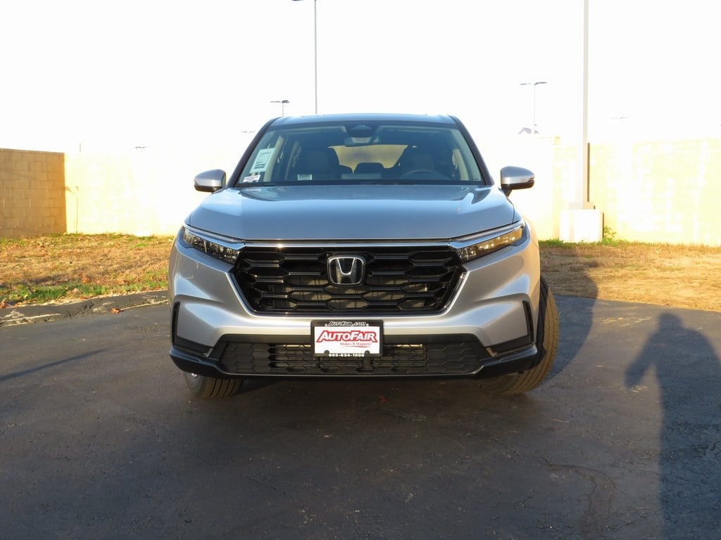 New 2026 Honda CR-V EX SUV