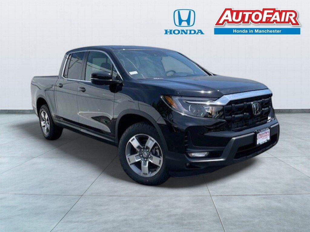 New 2026 Honda Ridgeline RTL Truck Crew Cab