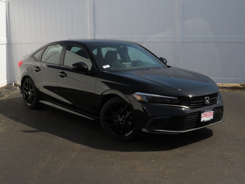 Certified 2022 Honda Civic Sport Sedan