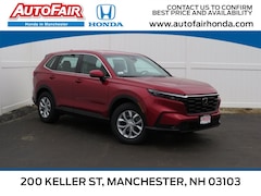 2026 Honda CR-V LX SUV