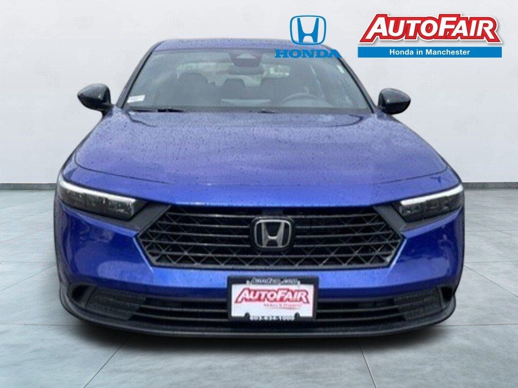 New 2026 Honda Accord Hybrid Sport Sedan