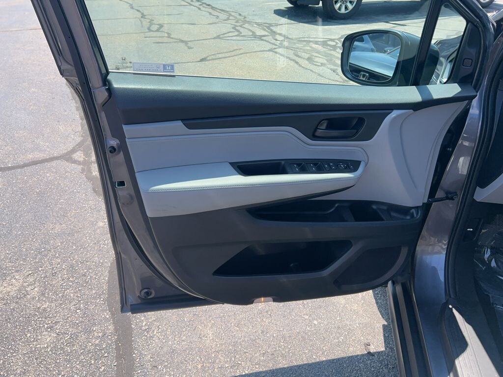 Certified 2019 Honda Odyssey EX Van